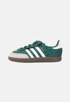 ADIDAS ORIGINALS Sneakers SAMBA OG verde da neonato JP9518 . ADIDAS ORIGINALS 