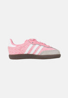 ADIDAS ORIGINALS Sneakers SAMBA OG rosa da neonato JP9519 . ADIDAS ORIGINALS 