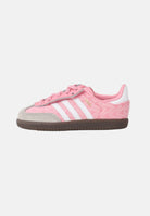 ADIDAS ORIGINALS Sneakers SAMBA OG rosa da neonato JP9519 . ADIDAS ORIGINALS 