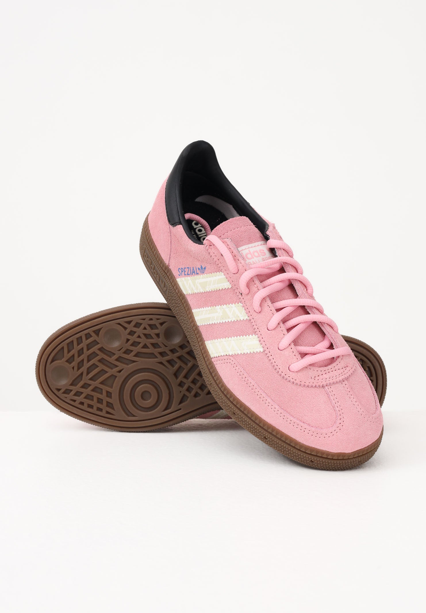 ADIDAS ORIGINALS Sneakers HANDBALL SPEZIAL rosa da donna JP9564 . ADIDAS ORIGINALS 