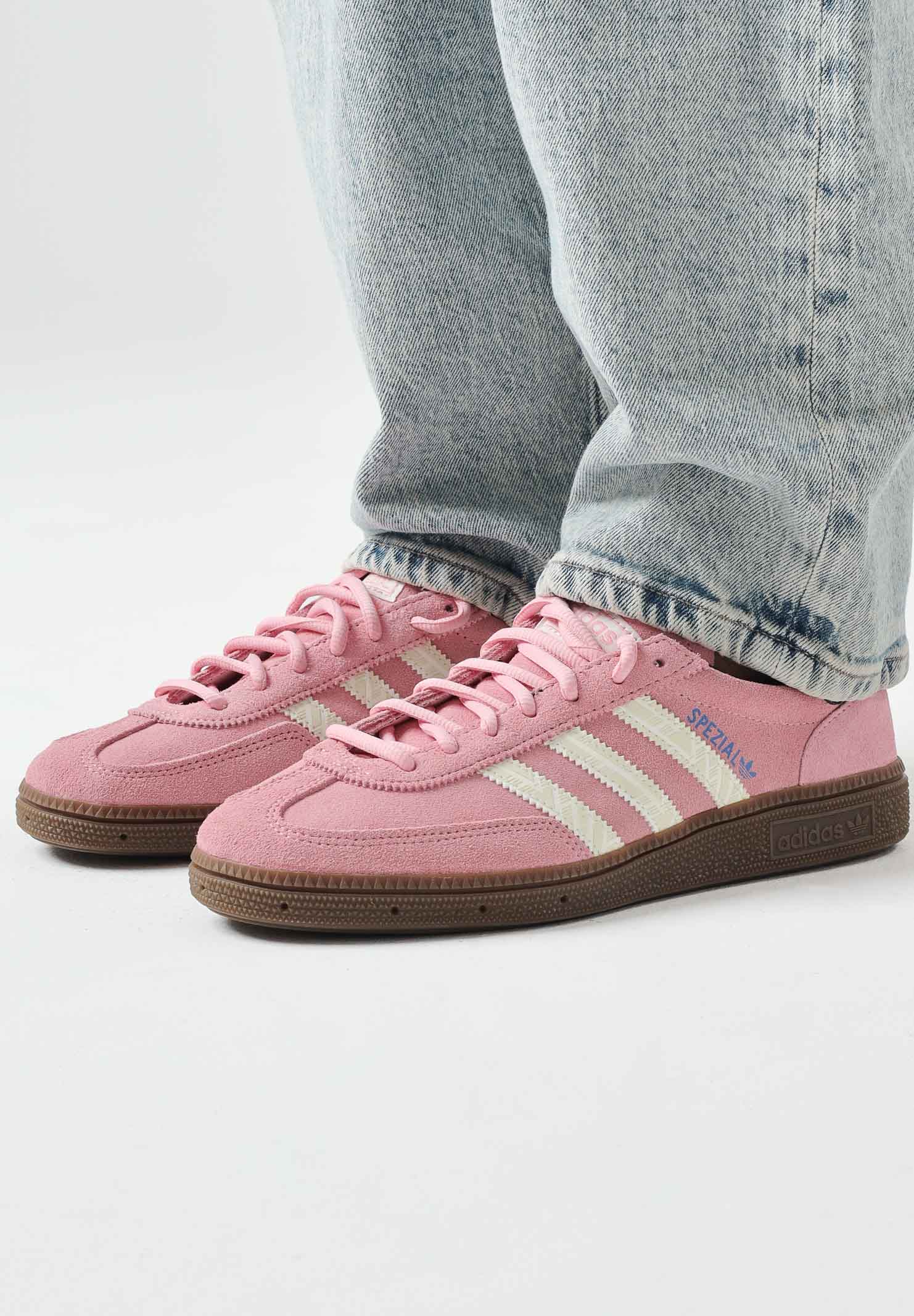ADIDAS ORIGINALS Sneakers HANDBALL SPEZIAL rosa da donna JP9564 . ADIDAS ORIGINALS 