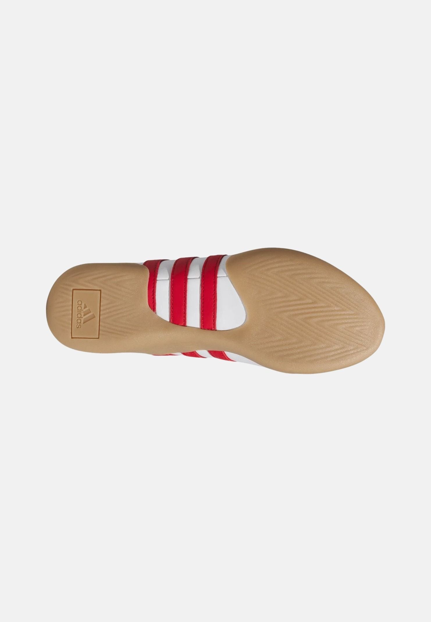 ADIDAS ORIGINALS ballerina Taekwondo Mei Shoes  bianco, rosso da donna. JQ0960 . ADIDAS ORIGINALS 