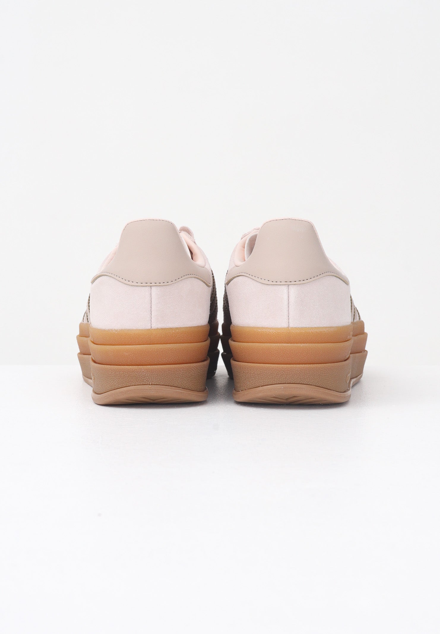 ADIDAS ORIGINALS Sneakers Gazelle Bold rosa da donna JQ1296 . ADIDAS ORIGINALS 