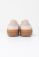 ADIDAS ORIGINALS Sneakers Gazelle Bold rosa da donna JQ1296 . ADIDAS ORIGINALS 