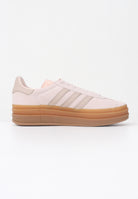 ADIDAS ORIGINALS Sneakers Gazelle Bold rosa da donna JQ1296 . ADIDAS ORIGINALS 