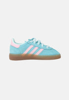 ADIDAS ORIGINALS Sneakers Handball Spezial azzurre e rosa da neonato JQ1991 . ADIDAS ORIGINALS 