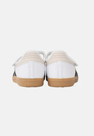 ADIDAS ORIGINALS Ballerine Samba Jane bianche da donna JR1402 . ADIDAS ORIGINALS 