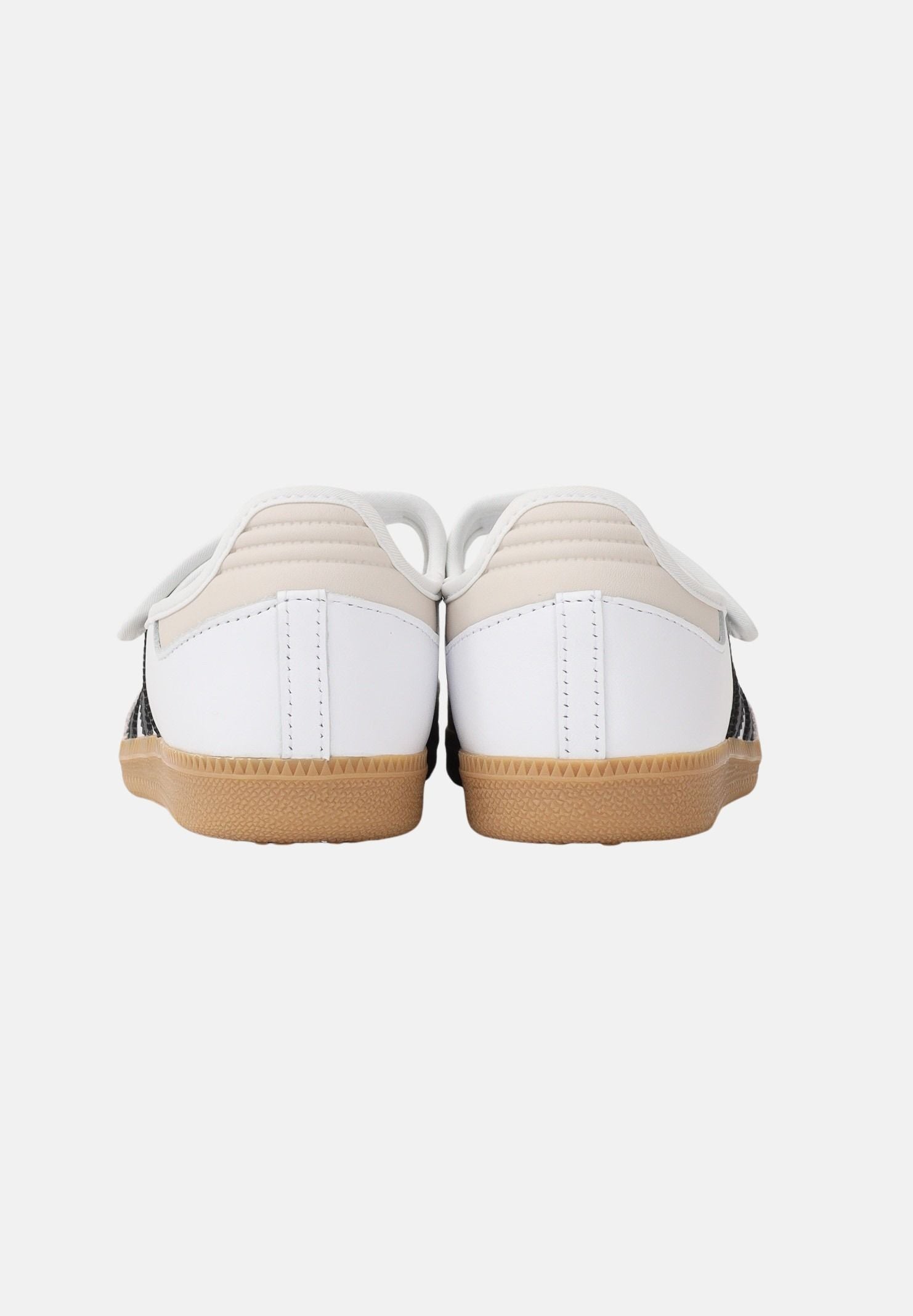 ADIDAS ORIGINALS Ballerine Samba Jane bianche da donna JR1402 . ADIDAS ORIGINALS 
