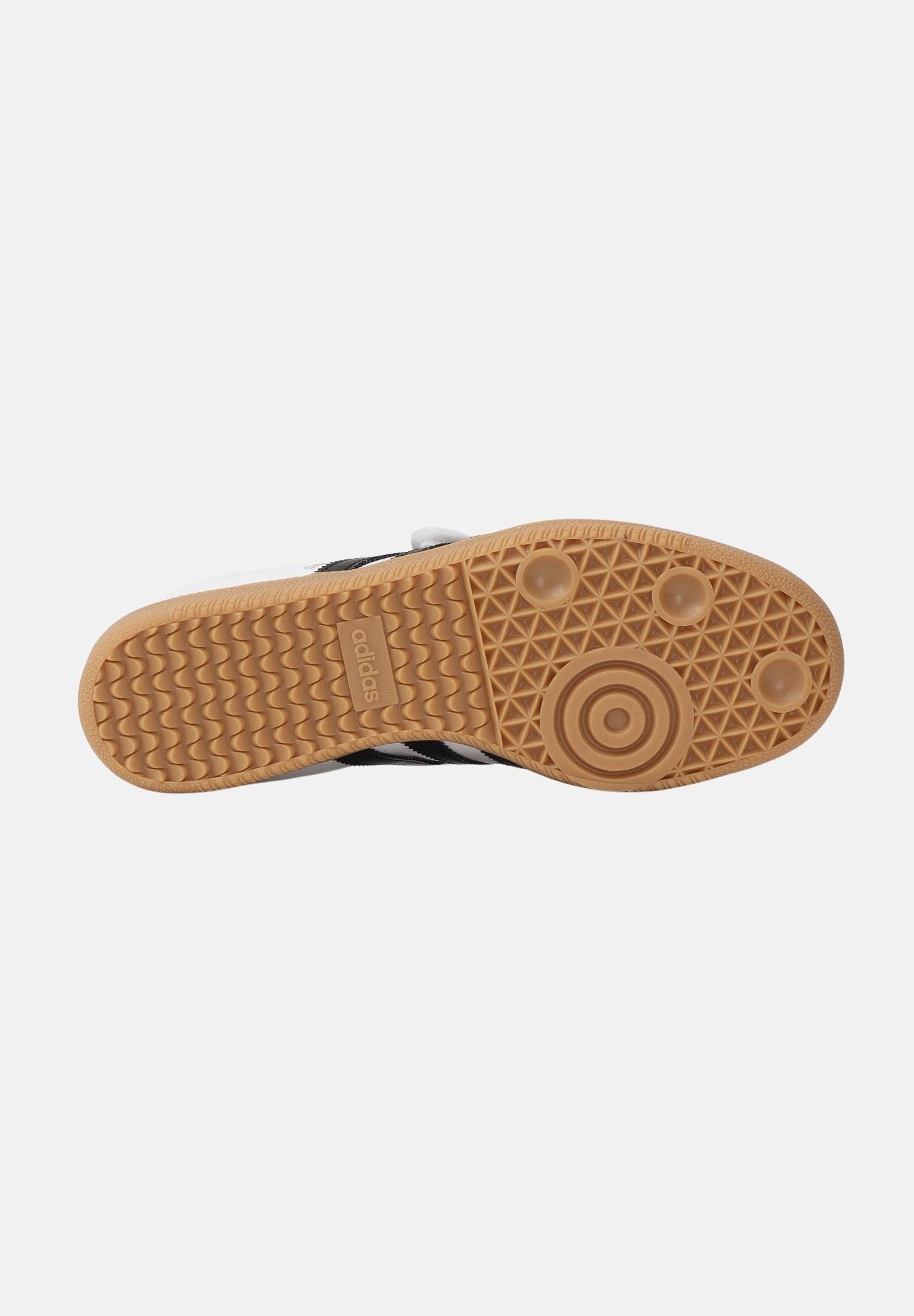 ADIDAS ORIGINALS Ballerine Samba Jane bianche da donna JR1402 . ADIDAS ORIGINALS 