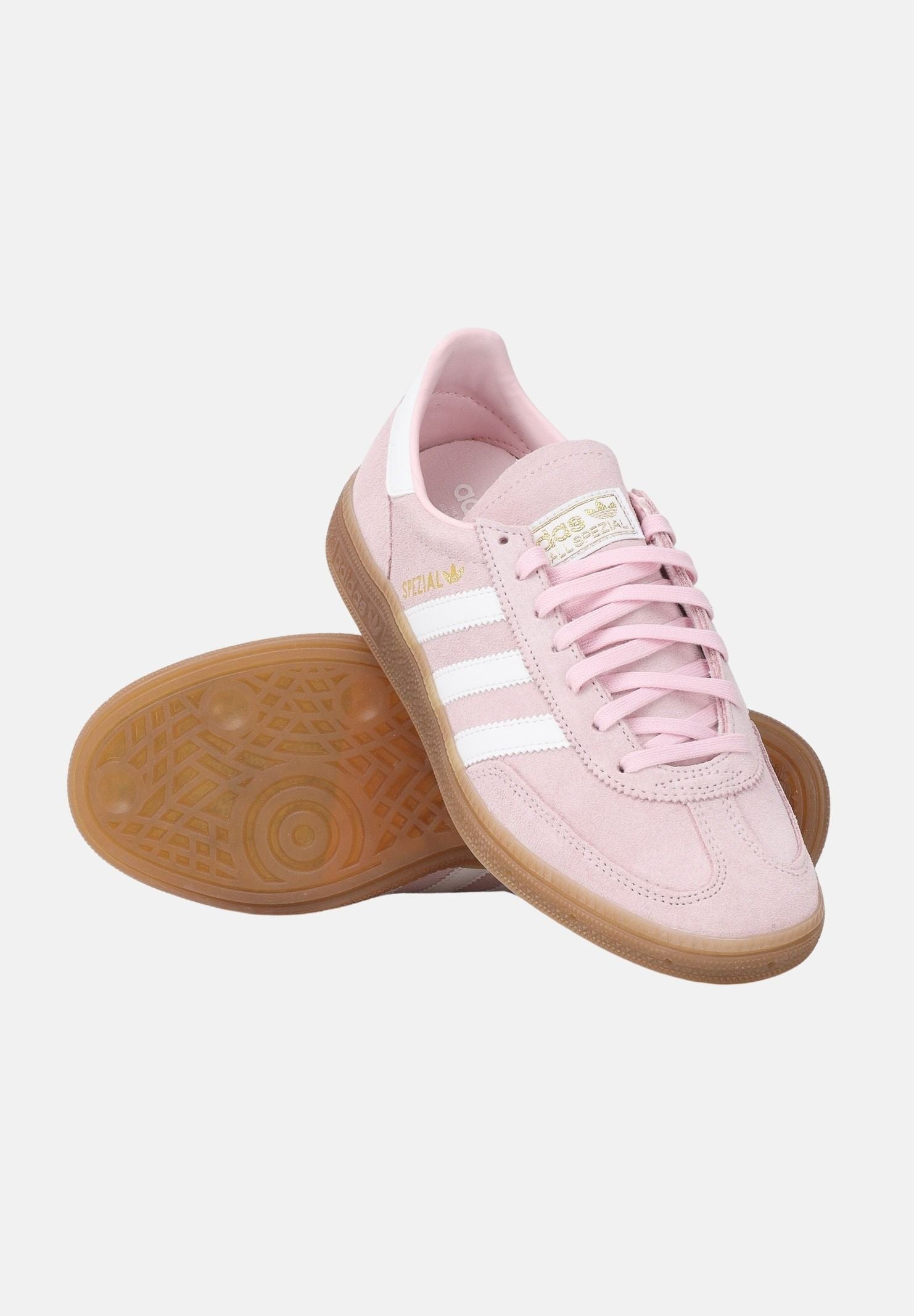 ADIDAS ORIGINALS Sneakers Handball Spezial rosa da donna JR2109 . ADIDAS ORIGINALS 