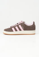 ADIDAS ORIGINALS Sneakers Campus 00s marroni e rosa da donna JR5038 . ADIDAS ORIGINALS 