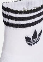 ADIDAS ORIGINALS Calzini 3-Stripes (3 paia) bianchi per uomo e donna JV7435 . ADIDAS ORIGINALS 