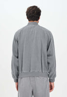 ADIDAS ORIGINALS Giacca SST Adicolor Loose in denim grigio da uomo JW5915 . ADIDAS ORIGINALS 