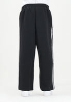 ADIDAS ORIGINALS Pantalone sportivo Adicolor Spacer Baggy nero da uomo JX1506 . ADIDAS ORIGINALS 