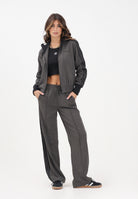 ADIDAS ORIGINALS Pantalone sportivo verde militare da donna JY3521 . ADIDAS ORIGINALS 