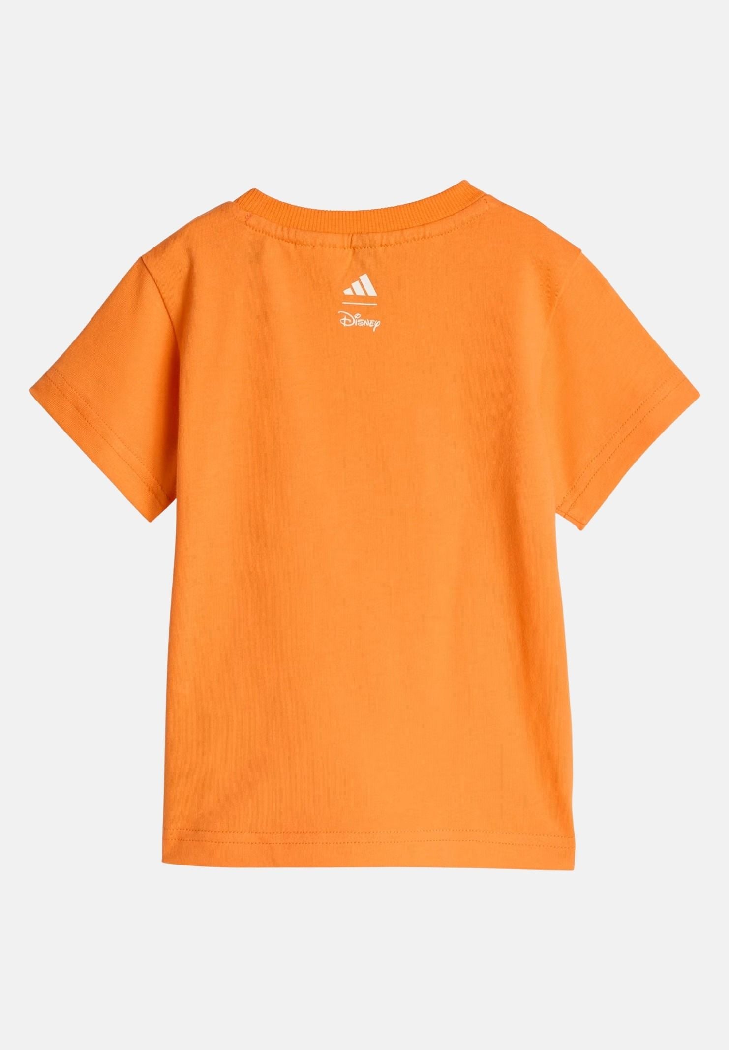 ADIDAS ORIGINALS Completino Disney Mickey Mouse Pure Orange / Off White, arancione blu da  neonato. JZ3547 . ADIDAS ORIGINALS 