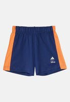 ADIDAS ORIGINALS Completino Disney Mickey Mouse Pure Orange / Off White, arancione blu da  neonato. JZ3547 . ADIDAS ORIGINALS 
