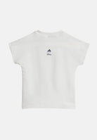 ADIDAS ORIGINALS Completino ADIDAS DISNEY FROZEN bianco e rosa da neonato JZ3553 . ADIDAS ORIGINALS 