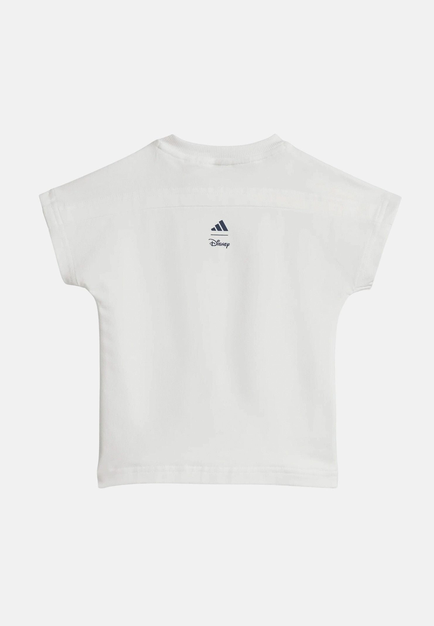 ADIDAS ORIGINALS Completino ADIDAS DISNEY FROZEN bianco e rosa da neonato JZ3553 . ADIDAS ORIGINALS 