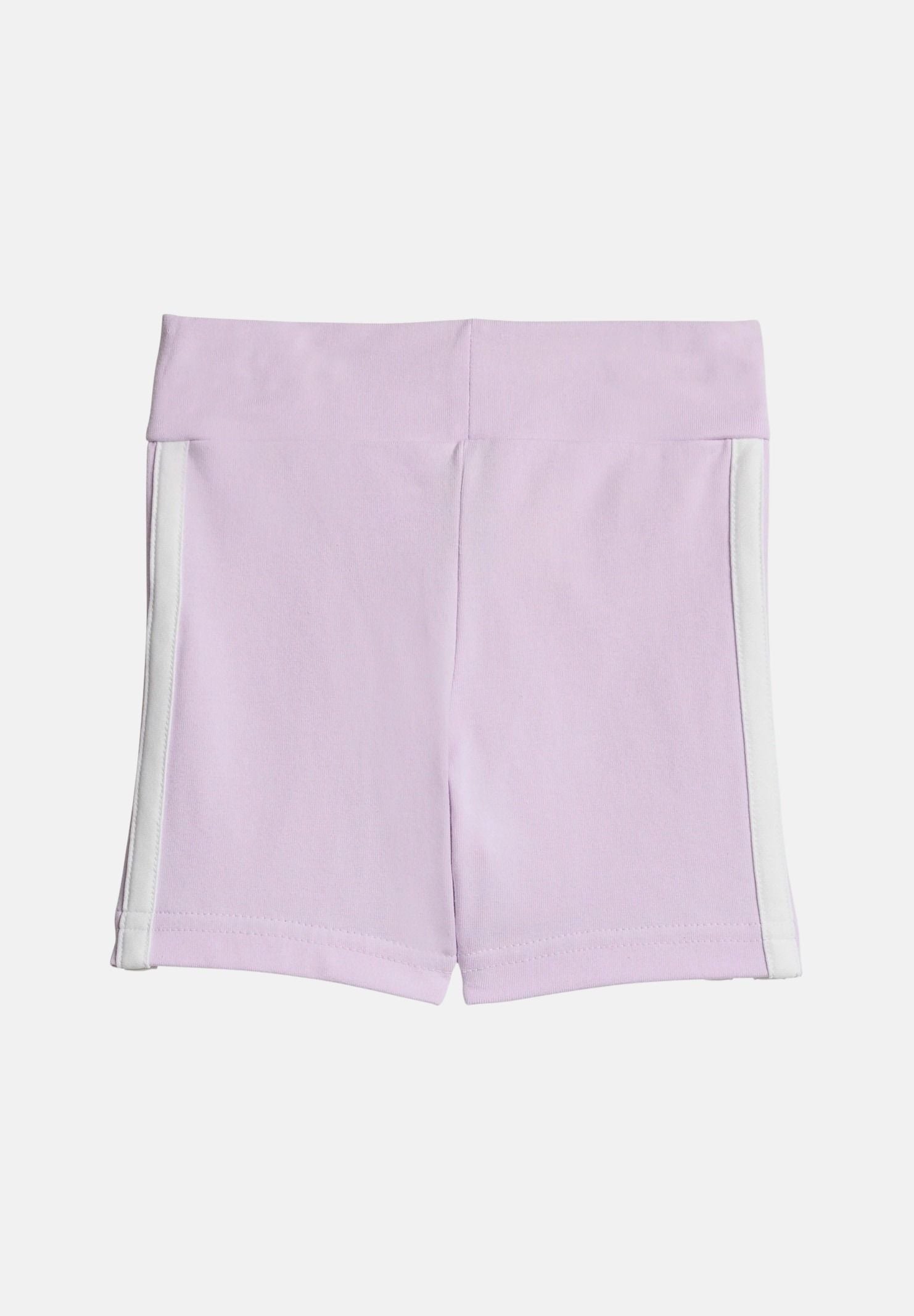 ADIDAS ORIGINALS Completino ADIDAS DISNEY FROZEN bianco e rosa da neonato JZ3553 . ADIDAS ORIGINALS 