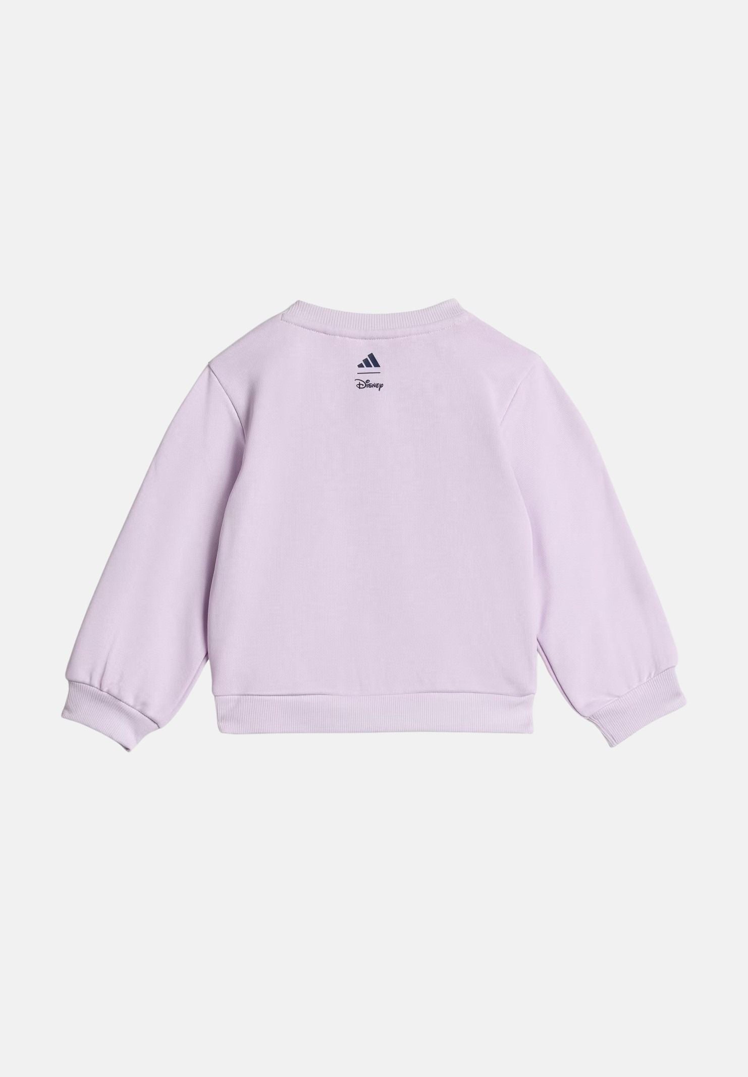 ADIDAS ORIGINALS Tuta ADIDAS DISNEY FROZEN lilla da neonato JZ3554 . ADIDAS ORIGINALS 