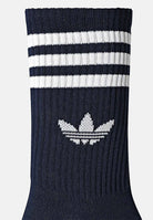 ADIDAS ORIGINALS Calzini (3paia) 3-stripes multicolor per uomo e donna JZ4943 . ADIDAS ORIGINALS 
