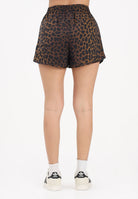 ADIDAS ORIGINALS Shorts sportivo Satin animalier da donna KA2673 . ADIDAS ORIGINALS 