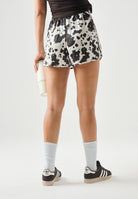 ADIDAS ORIGINALS Shorts sportivo Satin panna da donna KA2674 . ADIDAS ORIGINALS 