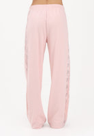 ADIDAS ORIGINALS Pantalone sportivo FIREBIRD IN PIZZO rosa da donna KC6444 . ADIDAS ORIGINALS 