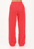 ADIDAS ORIGINALS Pantalone KNITTED CROCHET FIREBIRD corallo da donna KC6492 . ADIDAS ORIGINALS 