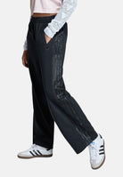 ADIDAS ORIGINALS Pantalone sportivo Loose Lace nero da bambina KC6767 . ADIDAS ORIGINALS 