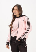 Felpa con zip regular fit autunno inverno KC6854 . ADIDAS ORIGINALS 