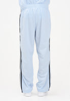 ADIDAS ORIGINALS Pantalone sportivo FIREBIRD celeste da uomo KC8010 . ADIDAS ORIGINALS 