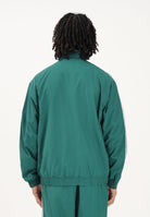 ADIDAS ORIGINALS Giacca a vento FIREBIRD WOVEN verde da uomo KC8018 . ADIDAS ORIGINALS 