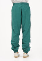 ADIDAS ORIGINALS Pantalone sportivo Firebird verde da uomo KC8032 . ADIDAS ORIGINALS 