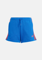 ADIDAS ORIGINALS shorts 3-Stripes blu junior unisex. KC8666 . ADIDAS ORIGINALS 