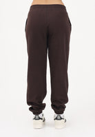 ADIDAS ORIGINALS Pantalone sportivo Essentials French Terry Regular Cuffed marrone da donna KC9071 . ADIDAS ORIGINALS 