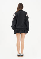 ADIDAS ORIGINALS Abito corto SANTIAGO WOVEN nero da donna KC9134 . ADIDAS ORIGINALS 