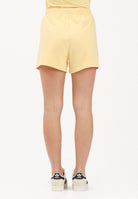 ADIDAS ORIGINALS Shorts sportivo Essentials French Terry giallo da donna KC9153 . ADIDAS ORIGINALS 