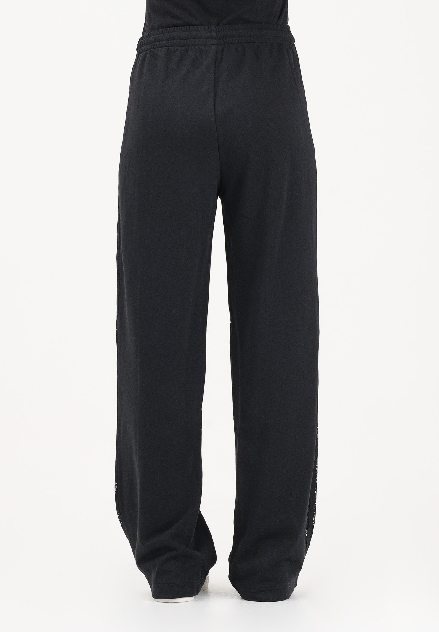 ADIDAS ORIGINALS Pantalone sportivo Firebird Lace nero da donna KD0351 . ADIDAS ORIGINALS 
