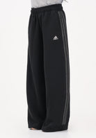 ADIDAS ORIGINALS Pantalone sportivo TEAMGEIST RHINESTONE nero da donna KD0498 . ADIDAS ORIGINALS 