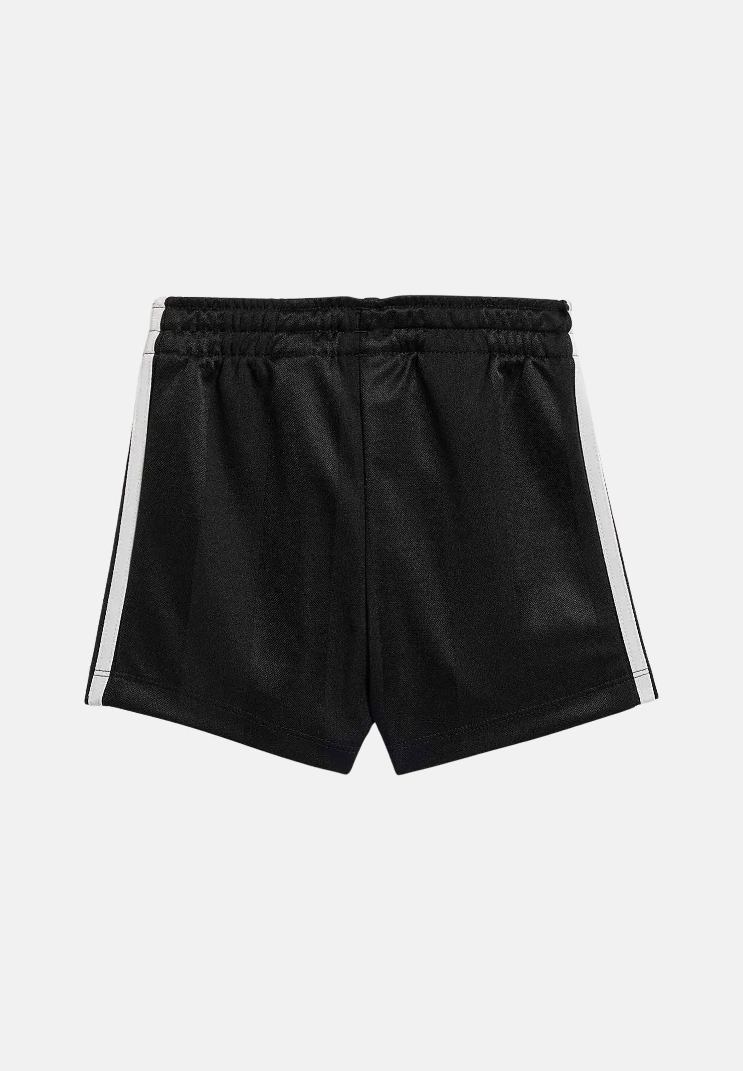 ADIDAS ORIGINALS Completino bianco e nero da neonato KD1022 . ADIDAS ORIGINALS 