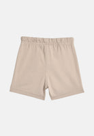 ADIDAS ORIGINALS Completino TREFOIL LOOSE beige da neonato KD1039 . ADIDAS ORIGINALS 