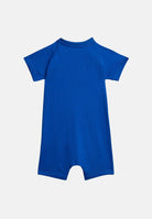 ADIDAS ORIGINALS Set TREFOIL blu da neonato KD1047 . ADIDAS ORIGINALS 