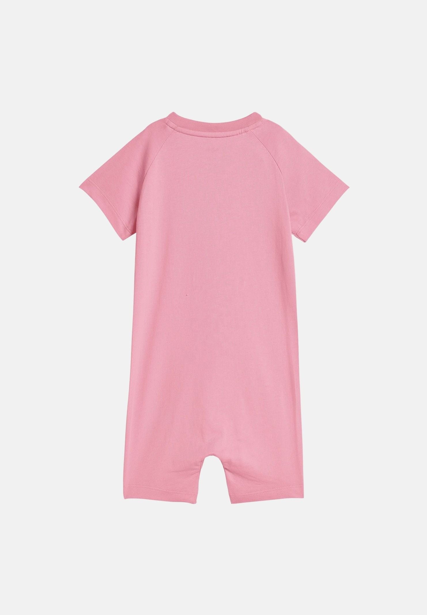 ADIDAS ORIGINALS Set TREFOIL rosa da neonato KD1048 . ADIDAS ORIGINALS 