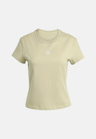 ADIDAS ORIGINALS T-shirt a manica corta Essentials beige da donna KD1352 . ADIDAS ORIGINALS 