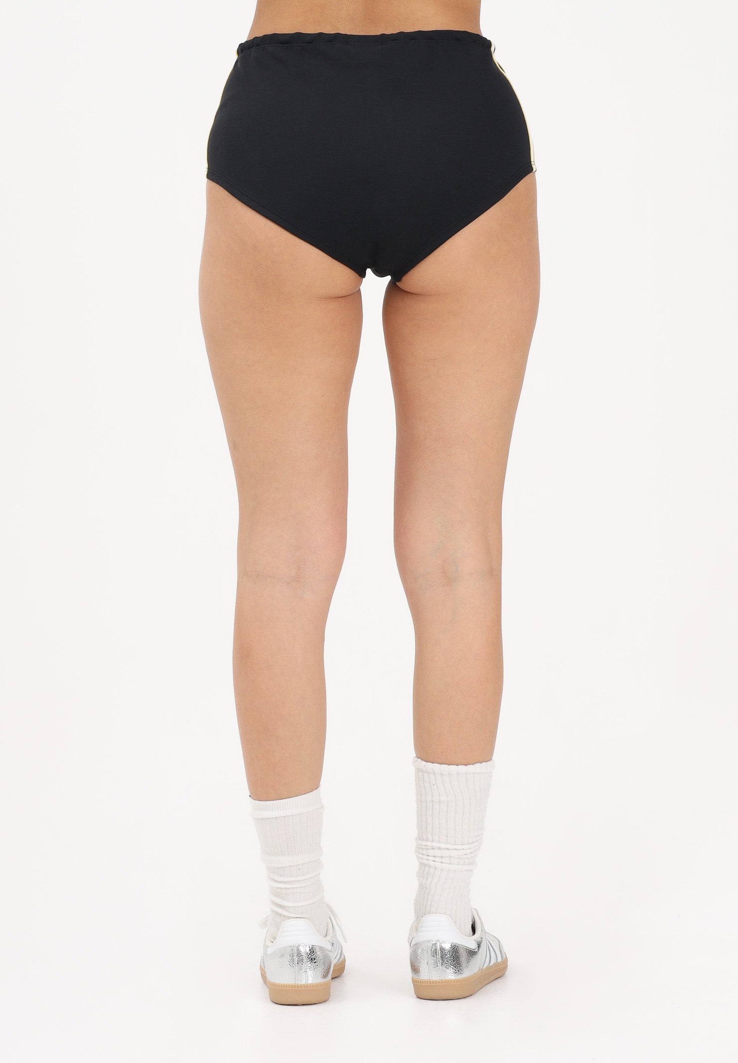 ADIDAS ORIGINALS Shorts sportivo Sport Tight nero da donna KD1353 . ADIDAS ORIGINALS 
