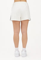 ADIDAS ORIGINALS Shorts sportivo Terry Towel Firebird bianco da donna KD1397 . ADIDAS ORIGINALS 