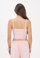 ADIDAS ORIGINALS Top TERRY TOWEL rosa da donna KD1404 . ADIDAS ORIGINALS 