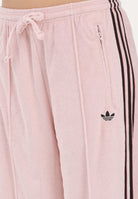 ADIDAS ORIGINALS Pantalone sportivo TERRY TOWEL FIREBIRD rosa da donna KD1414 . ADIDAS ORIGINALS 